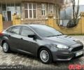 Сірий Форд Фокус, об'ємом двигуна 2 л та пробігом 193 тис. км за 8800 $, фото 1 на Automoto.ua