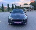 Сірий Форд Фокус, об'ємом двигуна 2 л та пробігом 193 тис. км за 8200 $, фото 1 на Automoto.ua