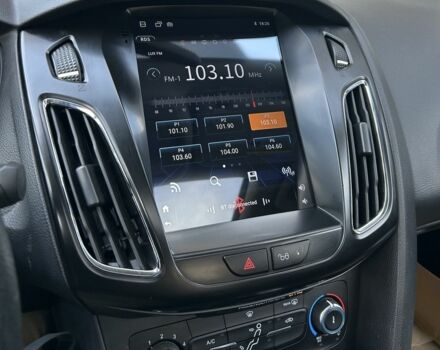 Форд Фокус 2015 в Киеве на Automoto.ua Серый Форд Фокус, объемом двигателя 2 л и пробегом 86 тыс. км за 9200 $, фото 5 на Automoto.ua