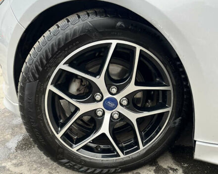 Серый Форд Фокус, объемом двигателя 2 л и пробегом 120 тыс. км за 8800 $, фото 10 на Automoto.ua