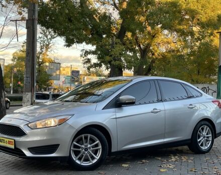 Сірий Форд Фокус, об'ємом двигуна 2 л та пробігом 83 тис. км за 9500 $, фото 1 на Automoto.ua