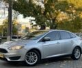 Сірий Форд Фокус, об'ємом двигуна 2 л та пробігом 83 тис. км за 9500 $, фото 1 на Automoto.ua