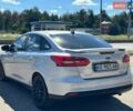 Серый Форд Фокус, объемом двигателя 2 л и пробегом 146 тыс. км за 8299 $, фото 5 на Automoto.ua