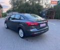 Сірий Форд Фокус, об'ємом двигуна 2 л та пробігом 193 тис. км за 7900 $, фото 9 на Automoto.ua