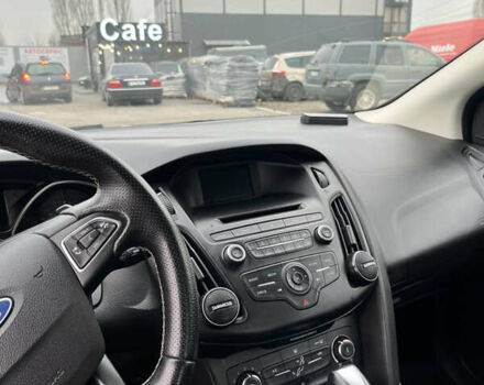 Серый Форд Фокус, объемом двигателя 2 л и пробегом 120 тыс. км за 8800 $, фото 17 на Automoto.ua