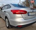 Сірий Форд Фокус, об'ємом двигуна 1.6 л та пробігом 139 тис. км за 7900 $, фото 8 на Automoto.ua