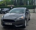 Серый Форд Фокус, объемом двигателя 2 л и пробегом 185 тыс. км за 8200 $, фото 3 на Automoto.ua
