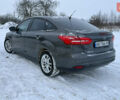 Серый Форд Фокус, объемом двигателя 2 л и пробегом 159 тыс. км за 7550 $, фото 4 на Automoto.ua