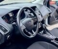 Сірий Форд Фокус, об'ємом двигуна 2 л та пробігом 261 тис. км за 7500 $, фото 26 на Automoto.ua