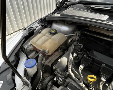 Серый Форд Фокус, объемом двигателя 2 л и пробегом 144 тыс. км за 8500 $, фото 21 на Automoto.ua