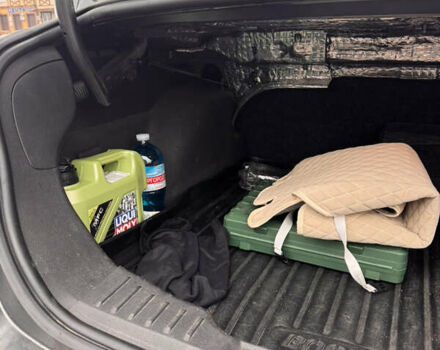 Серый Форд Фокус, объемом двигателя 2 л и пробегом 205 тыс. км за 8100 $, фото 7 на Automoto.ua