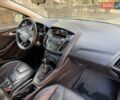 Сірий Форд Фокус, об'ємом двигуна 2 л та пробігом 225 тис. км за 6999 $, фото 61 на Automoto.ua