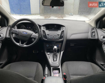 Серый Форд Фокус, объемом двигателя 2 л и пробегом 93 тыс. км за 8700 $, фото 8 на Automoto.ua