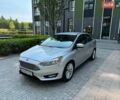 Сірий Форд Фокус, об'ємом двигуна 2 л та пробігом 128 тис. км за 9800 $, фото 1 на Automoto.ua