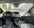 Серый Форд Фокус, объемом двигателя 2 л и пробегом 75 тыс. км за 4000 $, фото 9 на Automoto.ua