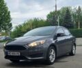 Серый Форд Фокус, объемом двигателя 2 л и пробегом 185 тыс. км за 8200 $, фото 1 на Automoto.ua