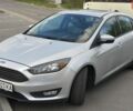 Сірий Форд Фокус, об'ємом двигуна 2 л та пробігом 190 тис. км за 8200 $, фото 1 на Automoto.ua