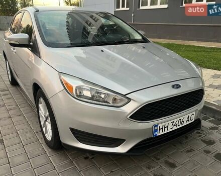 Сірий Форд Фокус, об'ємом двигуна 2 л та пробігом 250 тис. км за 6999 $, фото 31 на Automoto.ua