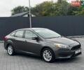Сірий Форд Фокус, об'ємом двигуна 2 л та пробігом 273 тис. км за 5200 $, фото 1 на Automoto.ua