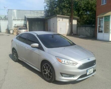 Сірий Форд Фокус, об'ємом двигуна 2 л та пробігом 107 тис. км за 9000 $, фото 6 на Automoto.ua