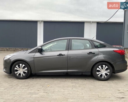 Сірий Форд Фокус, об'ємом двигуна 2 л та пробігом 187 тис. км за 6700 $, фото 7 на Automoto.ua