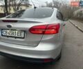 Серый Форд Фокус, объемом двигателя 2 л и пробегом 198 тыс. км за 7100 $, фото 10 на Automoto.ua