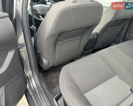 Форд Фокус 2015 в Львове на Automoto.ua Серый Форд Фокус, объемом двигателя 2 л и пробегом 123 тыс. км за 7600 $, фото 9 на Automoto.ua