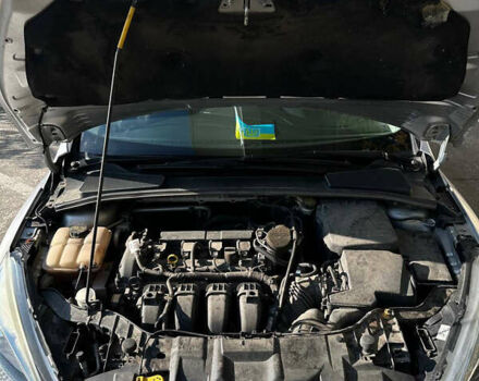Сірий Форд Фокус, об'ємом двигуна 2 л та пробігом 83 тис. км за 8500 $, фото 8 на Automoto.ua