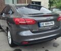 Серый Форд Фокус, объемом двигателя 2 л и пробегом 185 тыс. км за 8200 $, фото 13 на Automoto.ua