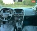 Серый Форд Фокус, объемом двигателя 2 л и пробегом 218 тыс. км за 8200 $, фото 24 на Automoto.ua