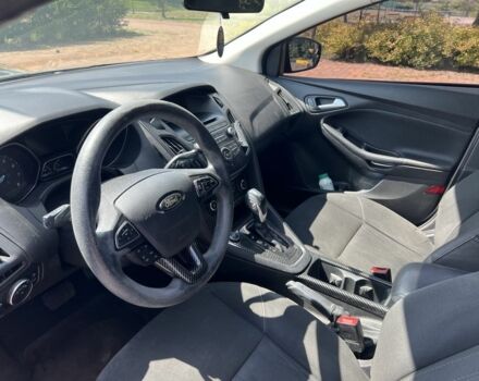 Серый Форд Фокус, объемом двигателя 2 л и пробегом 210 тыс. км за 7600 $, фото 11 на Automoto.ua