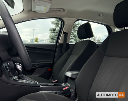 Серый Форд Фокус, объемом двигателя 2 л и пробегом 131 тыс. км за 8700 $, фото 13 на Automoto.ua