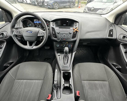 Серый Форд Фокус, объемом двигателя 2 л и пробегом 175 тыс. км за 6500 $, фото 16 на Automoto.ua