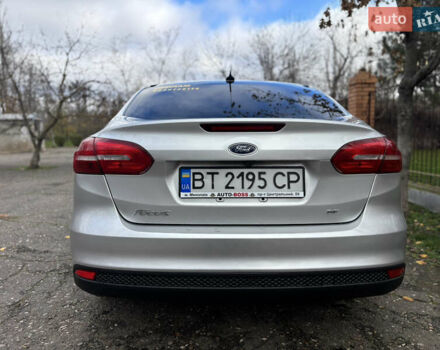 Серый Форд Фокус, объемом двигателя 2 л и пробегом 83 тыс. км за 9200 $, фото 8 на Automoto.ua