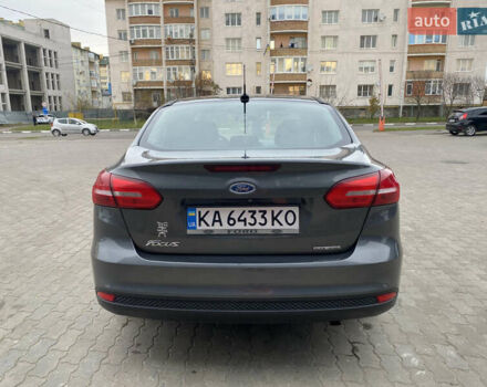 Сірий Форд Фокус, об'ємом двигуна 2 л та пробігом 187 тис. км за 6700 $, фото 5 на Automoto.ua