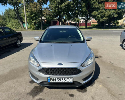 Форд Фокус 2015 у Ахтырке на Automoto.ua Сірий Форд Фокус, об'ємом двигуна 2 л та пробігом 101 тис. км за 8600 $, фото 2 на Automoto.ua