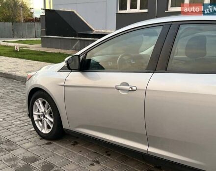 Сірий Форд Фокус, об'ємом двигуна 2 л та пробігом 250 тис. км за 6999 $, фото 7 на Automoto.ua