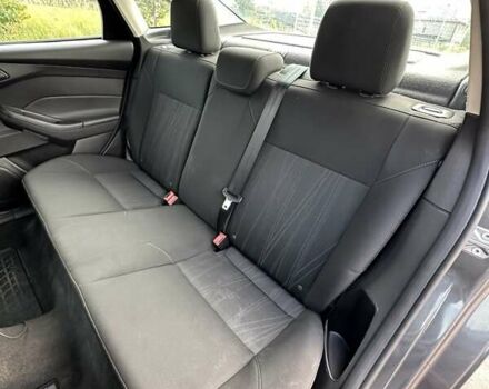 Форд Фокус 2015 у Буче на Automoto.ua Сірий Форд Фокус, об'ємом двигуна 2 л та пробігом 175 тис. км за 7500 $, фото 14 на Automoto.ua