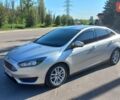 Сірий Форд Фокус, об'ємом двигуна 2 л та пробігом 122 тис. км за 8300 $, фото 1 на Automoto.ua