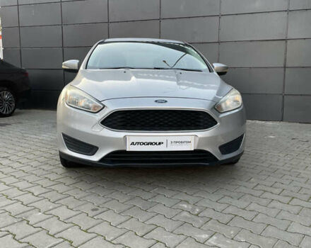 Форд Фокус 2015 в Одессе на Automoto.ua Серый Форд Фокус, объемом двигателя 2 л и пробегом 250 тыс. км за 7000 $, фото 2 на Automoto.ua