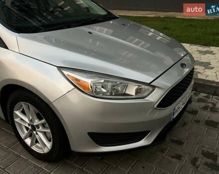 Сірий Форд Фокус, об'ємом двигуна 2 л та пробігом 250 тис. км за 6999 $, фото 20 на Automoto.ua