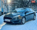 Сірий Форд Фокус, об'ємом двигуна 2 л та пробігом 140 тис. км за 8999 $, фото 1 на Automoto.ua