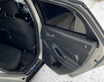 Серый Форд Фокус, объемом двигателя 2 л и пробегом 93 тыс. км за 8700 $, фото 13 на Automoto.ua