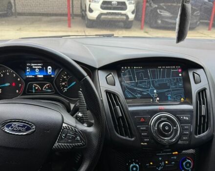 Сірий Форд Фокус, об'ємом двигуна 2 л та пробігом 213 тис. км за 8800 $, фото 5 на Automoto.ua