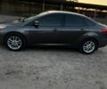 Сірий Форд Фокус, об'ємом двигуна 2 л та пробігом 255 тис. км за 7200 $, фото 4 на Automoto.ua