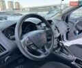 Сірий Форд Фокус, об'ємом двигуна 2 л та пробігом 196 тис. км за 8300 $, фото 9 на Automoto.ua
