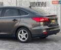 Серый Форд Фокус, объемом двигателя 2 л и пробегом 99 тыс. км за 8300 $, фото 13 на Automoto.ua