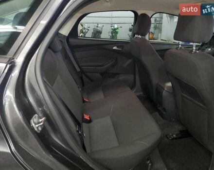 Форд Фокус 2015 у Дніпро (Дніпропетровську) на Automoto.ua Сірий Форд Фокус, об'ємом двигуна 0 л та пробігом 57 тис. км за 700 $, фото 9 на Automoto.ua