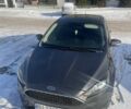 Сірий Форд Фокус, об'ємом двигуна 2 л та пробігом 155 тис. км за 8735 $, фото 1 на Automoto.ua