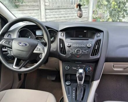 Серый Форд Фокус, объемом двигателя 2 л и пробегом 97 тыс. км за 7400 $, фото 2 на Automoto.ua